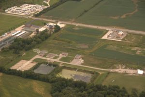 VILLAGE OF DIAMOND, ILLINOIS WASTEWATER TREATMENT PLANT AND WATER TREATMENT PLANT