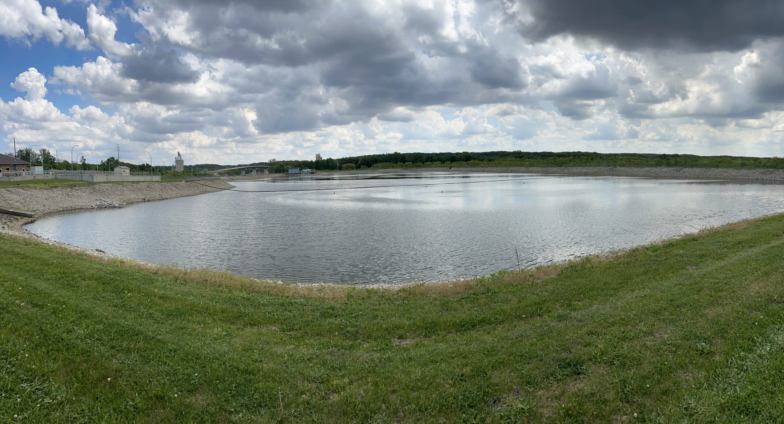 Wastewater Treatment Plant