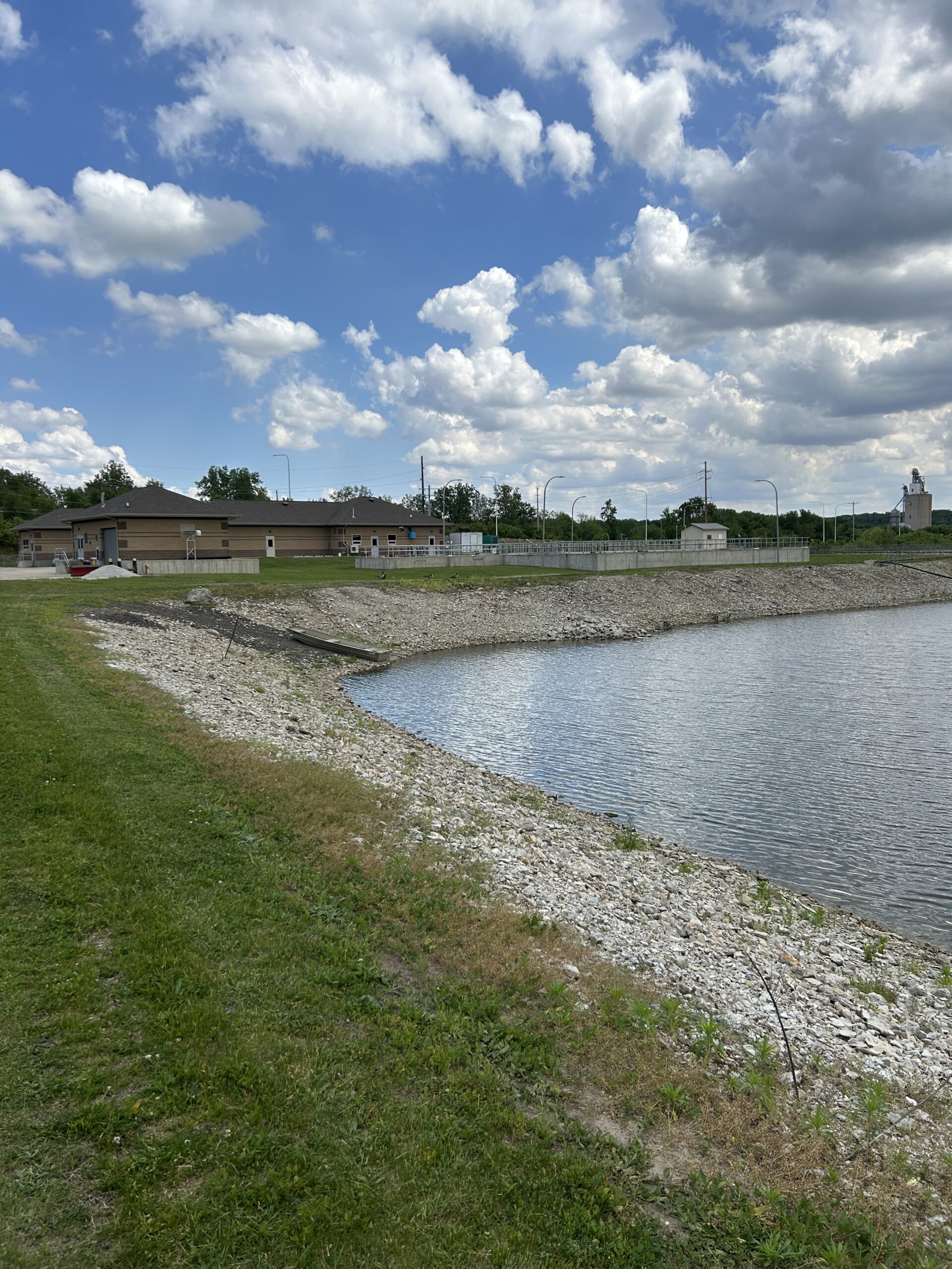 Wastewater Treatment Plant