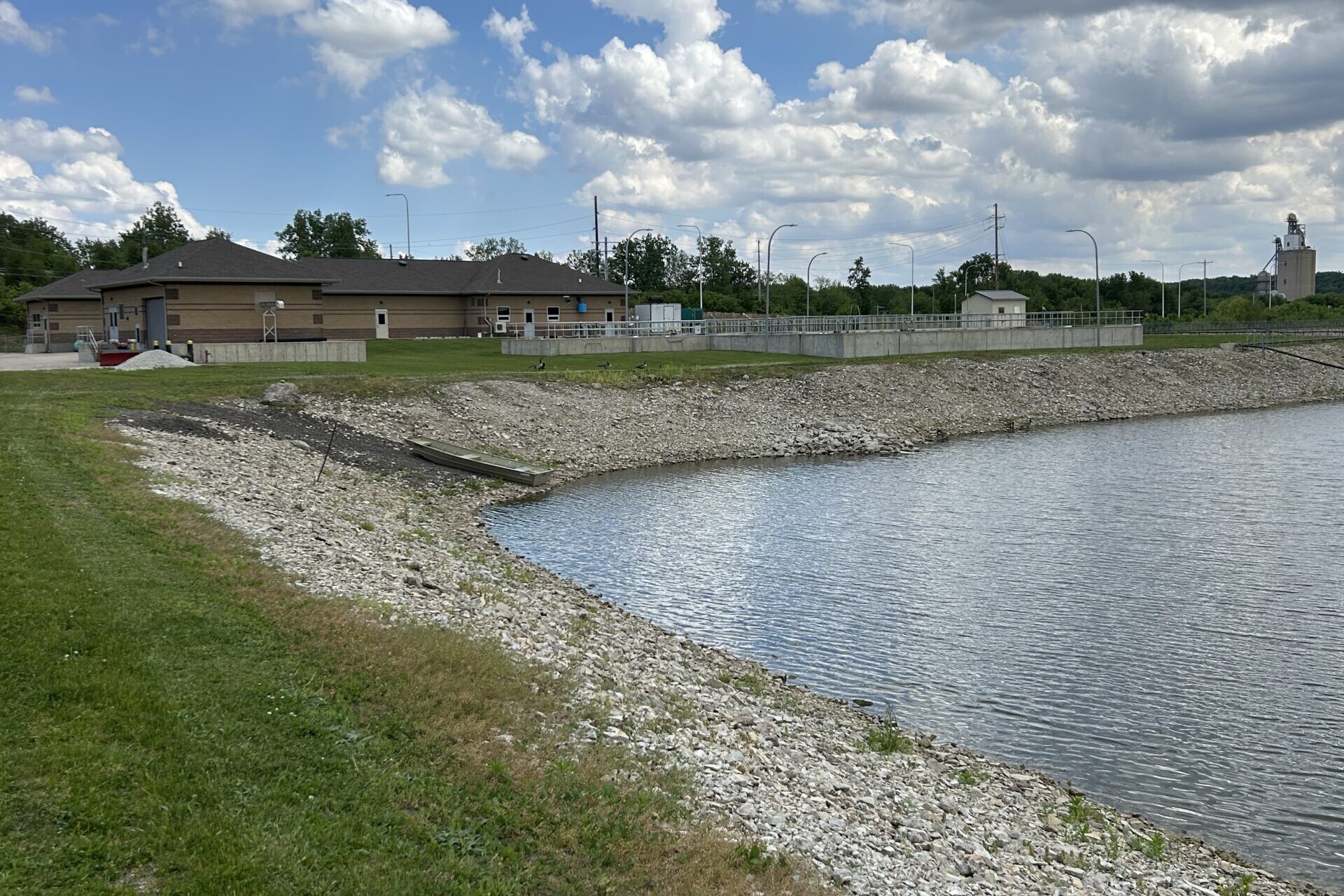 Sewer & Water Treatment