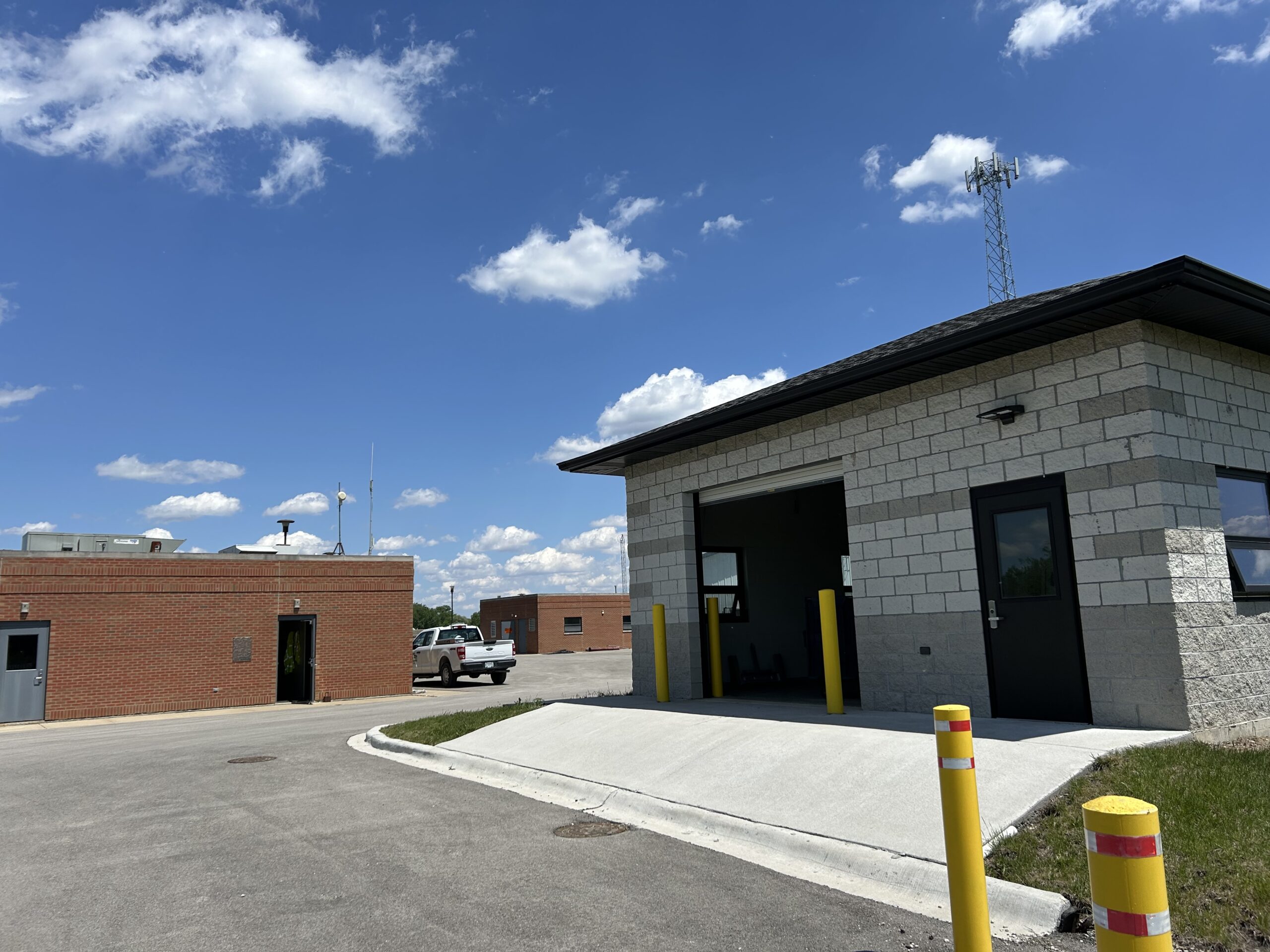 Wastewater Treatment Plant