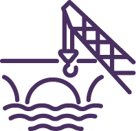 Website Icon Bridges Hydraulic and Floorplain Engineering