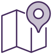 Website Icon Geographic Affordable Utility Mapping Solution