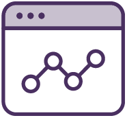 Website Icon Geographic Enhanced Decision Making Capabilities
