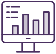 Website Icon Geographic Enhanced Decision Making Capabilities