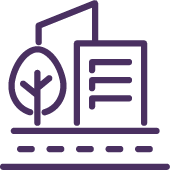 Website Icon Transportation Streets and Roads