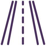 Website Icon Transportation Streets and Roads