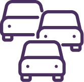 Website Icon Transportation Traffic Studies