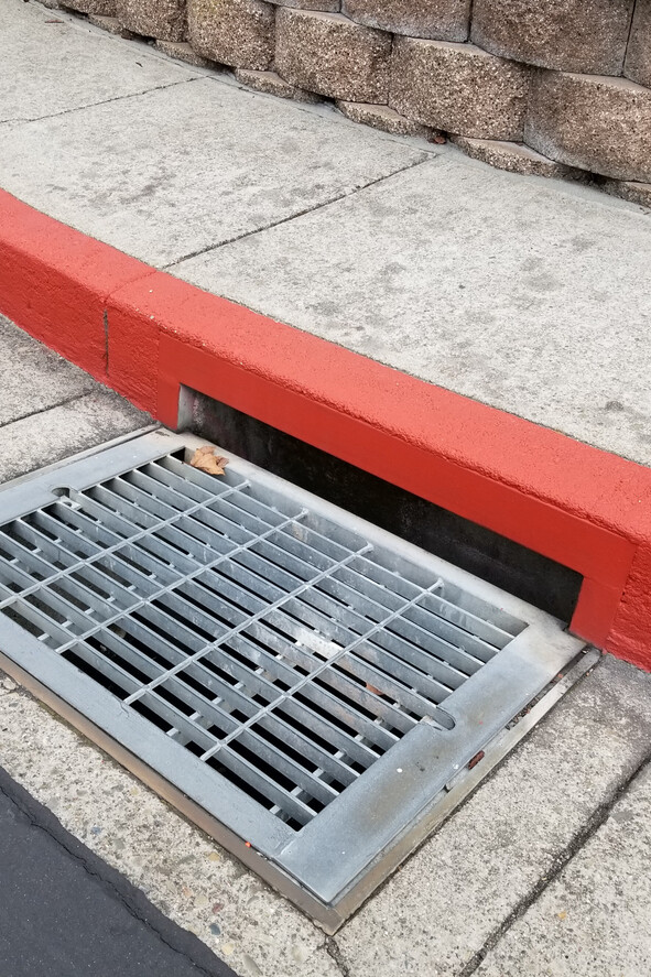 Storm drain