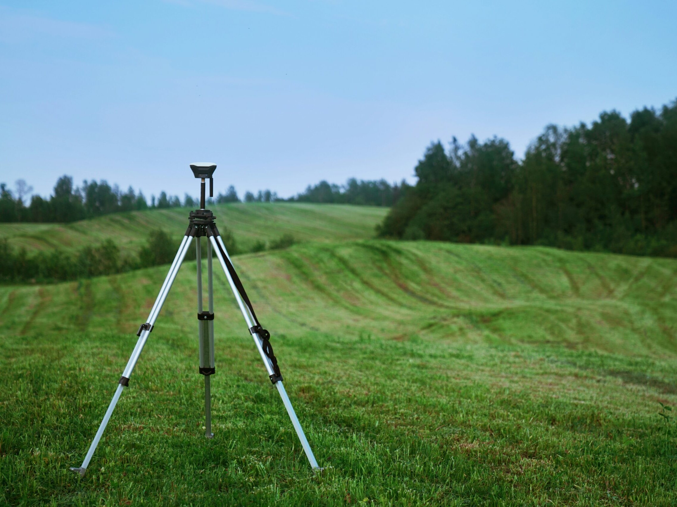 Land survey